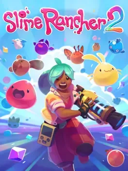 Jaquette du jeu Slime Rancher 2 Jaquette du jeu Slime Rancher 2