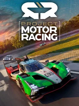 Jaquette du jeu Project Motor Racing