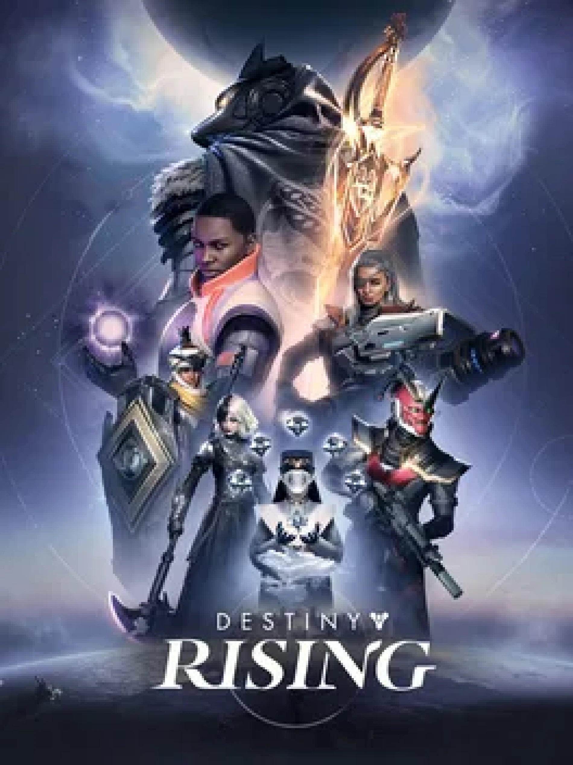 Jaquette du jeu Destiny: Rising