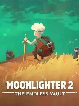 Jaquette du jeu Moonlighter 2: The Endless Vault Jaquette du jeu Moonlighter 2: The Endless Vault