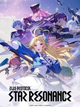 Jaquette du jeu Blue Protocol: Star Resonance