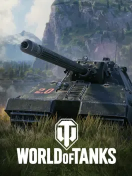 Jaquette du jeu World of Tanks Jaquette du jeu World of Tanks