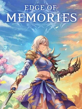 Jaquette du jeu Edge of Memories Jaquette du jeu Edge of Memories