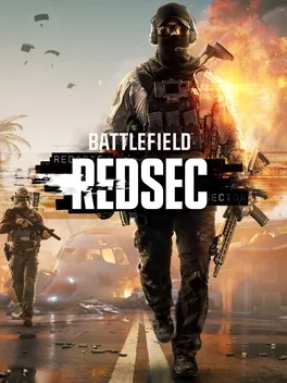 Jaquette du jeu Battlefield REDSEC Jaquette du jeu Battlefield REDSEC