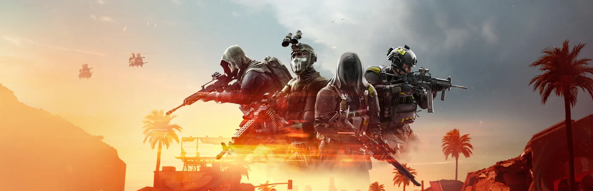 Image du jeu Battlefield REDSEC