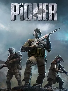 Jaquette du jeu Pioner Jaquette du jeu Pioner