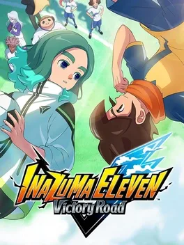 Jaquette du jeu Inazuma Eleven: Victory Road Jaquette du jeu Inazuma Eleven: Victory Road