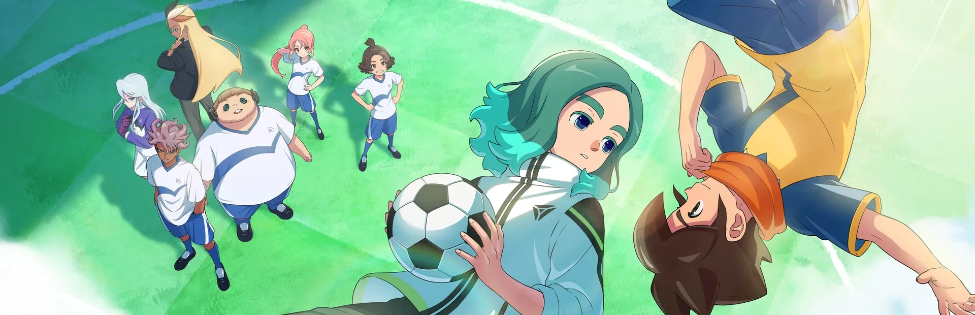Image de Inazuma Eleven: Victory Road