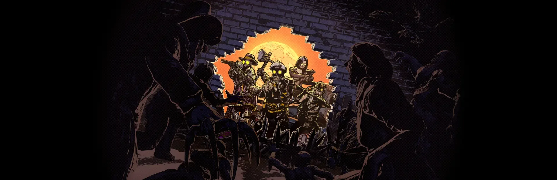 Image du jeu 7 Days Blood Moons