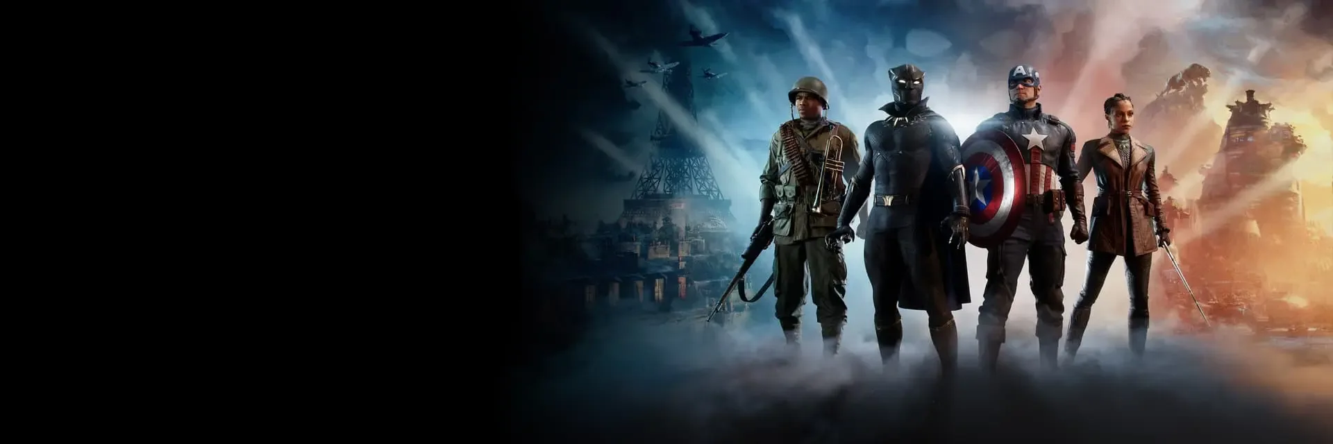 Image de Marvel 1943: Rise of Hydra