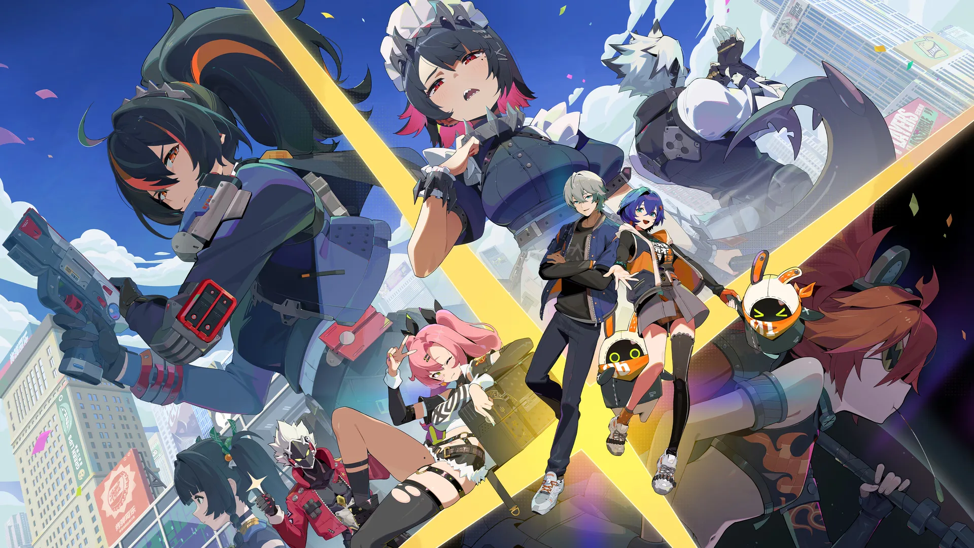 Image de Zenless Zone Zero