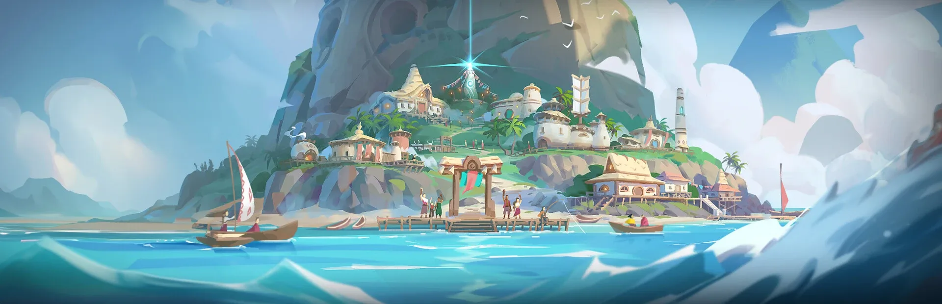 Image du jeu Voyagers of Nera