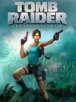 Jaquette du jeu Tomb Raider: Legacy of Atlantis