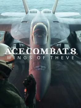 Jaquette du jeu Ace Combat 8: Wings of Theve Jaquette du jeu Ace Combat 8: Wings of Theve