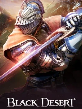 Jaquette du jeu Black Desert Jaquette du jeu Black Desert