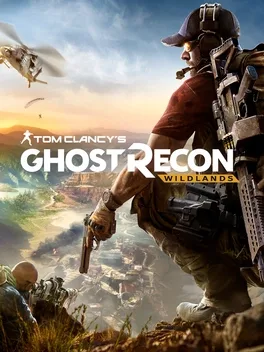 Jaquette de Tom Clancy's Ghost Recon: Wildlands