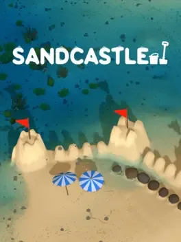 Jaquette de Sandcastle