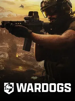 Jaquette de Wardogs