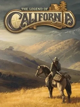 Jaquette de The Legend of California