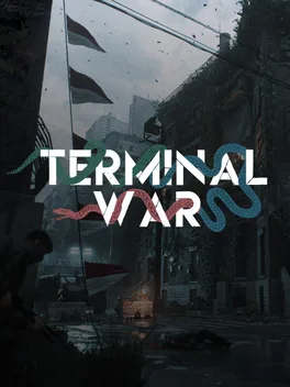 Jaquette de Terminal War