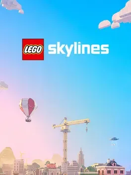 Jaquette de LEGO Skylines