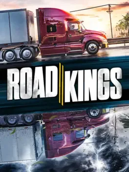 Jaquette de Road Kings