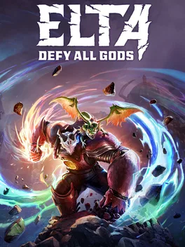 Jaquette de Elta: Defy All Gods