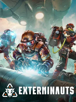 Jaquette de Exterminauts