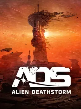 Jaquette de Alien Deathstorm