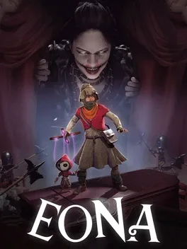 Jaquette de Eona