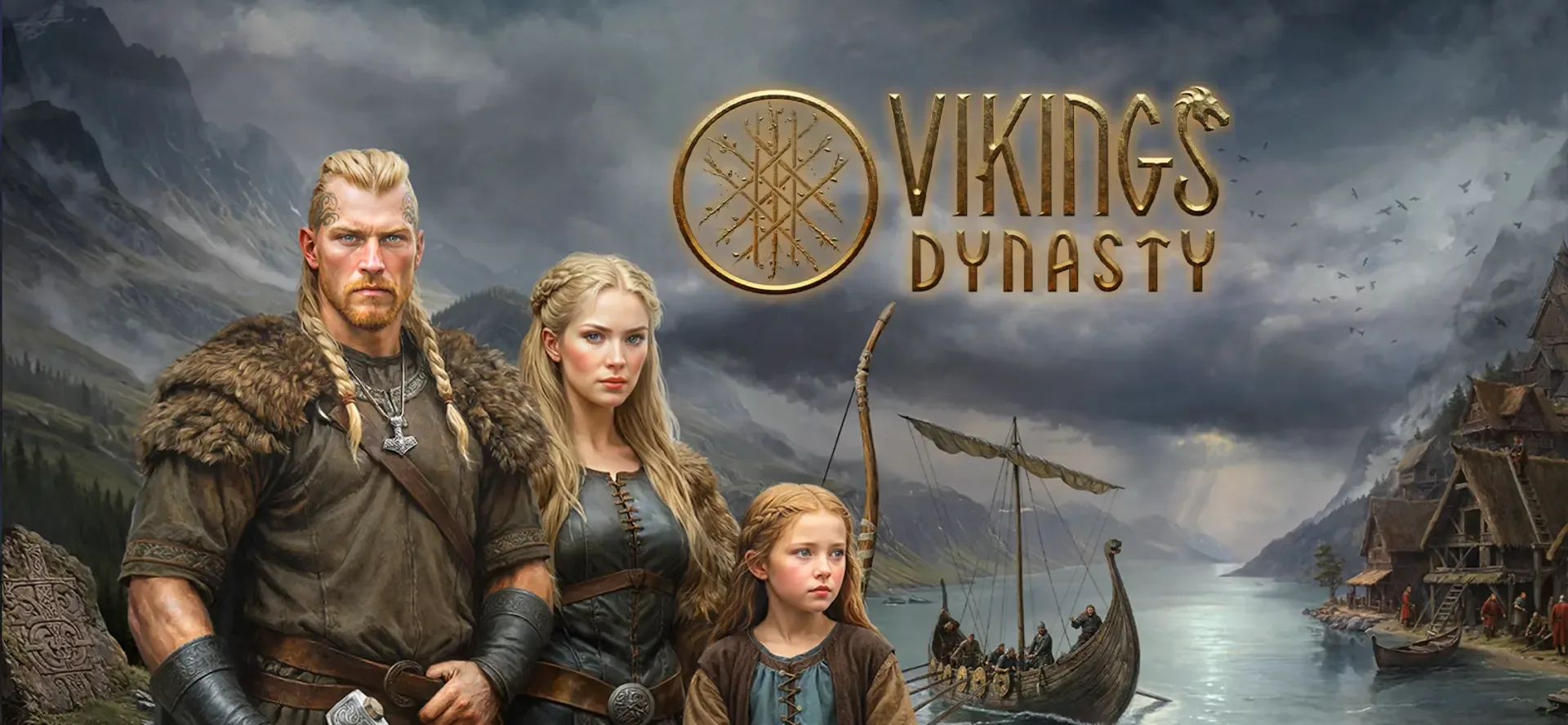 Image du jeu Vikings Dynasty