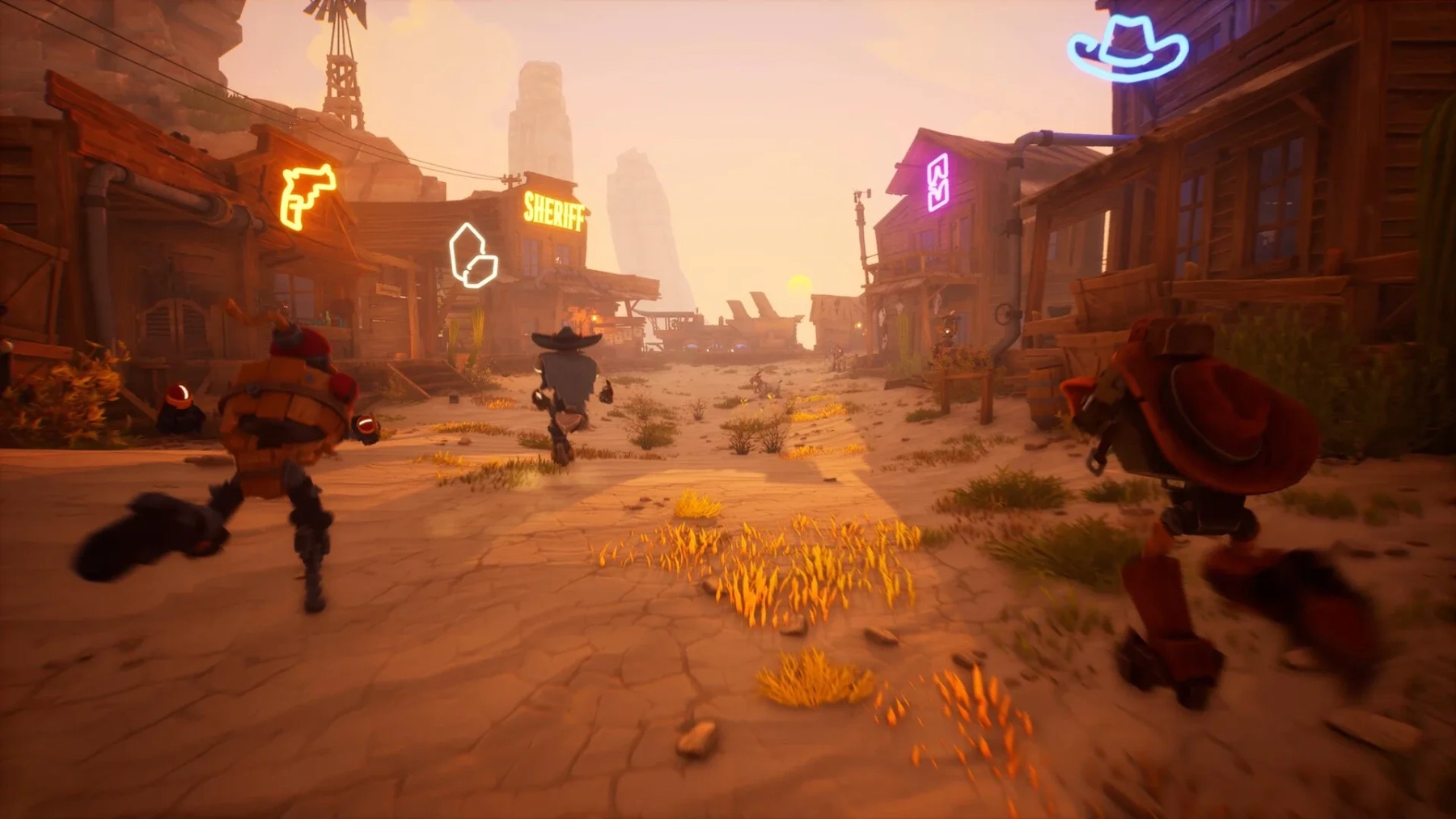 Image du jeu Far Far West