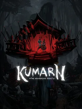 Jaquette de Kumarn: The Wandering Spirit