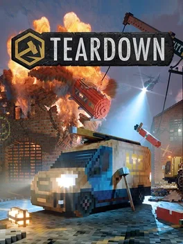 Jaquette de Teardown