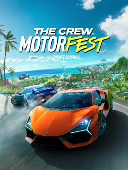 Jaquette de The Crew: Motorfest
