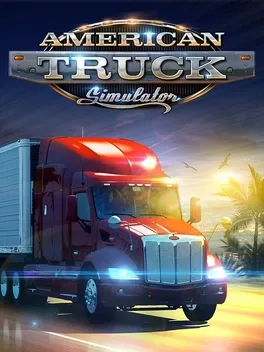 Jaquette de American Truck Simulator