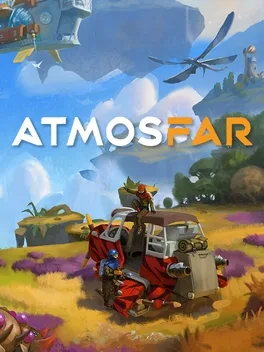 Jaquette de Atmosfar