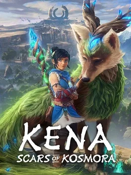Jaquette de Kena: Scars of Kosmora
