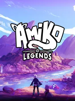 Jaquette de Amiko Legends