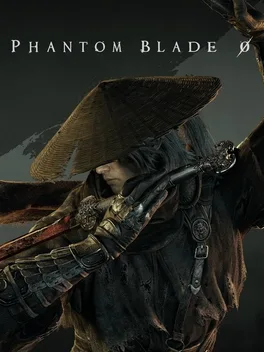 Jaquette de Phantom Blade Zero