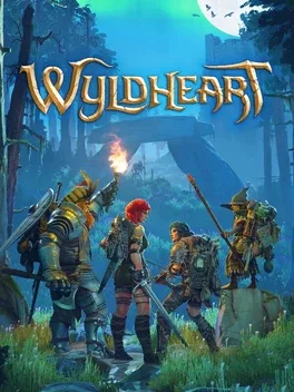 Jaquette de Wyldheart