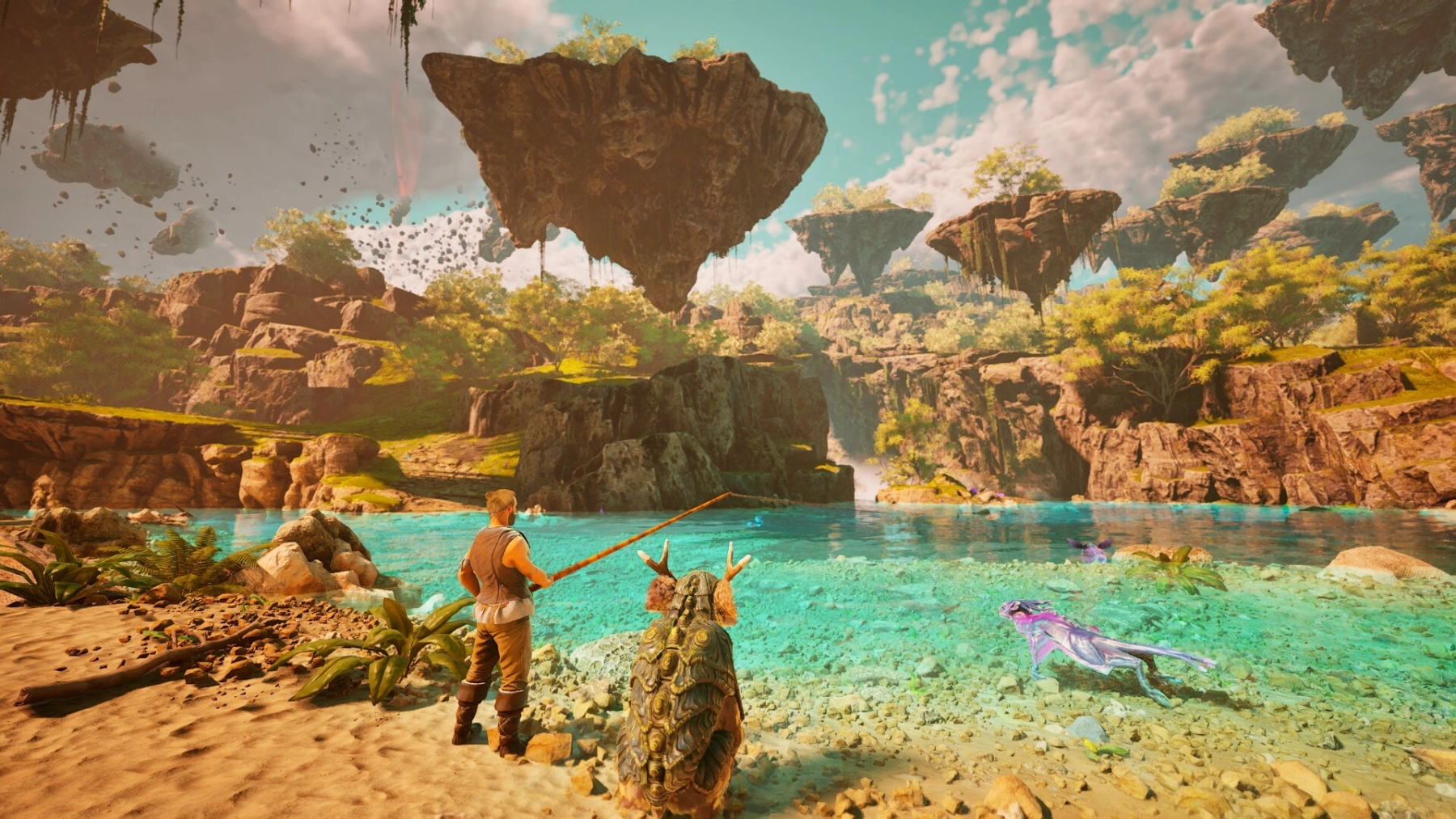 Image du jeu Guardians of the Wild Sky