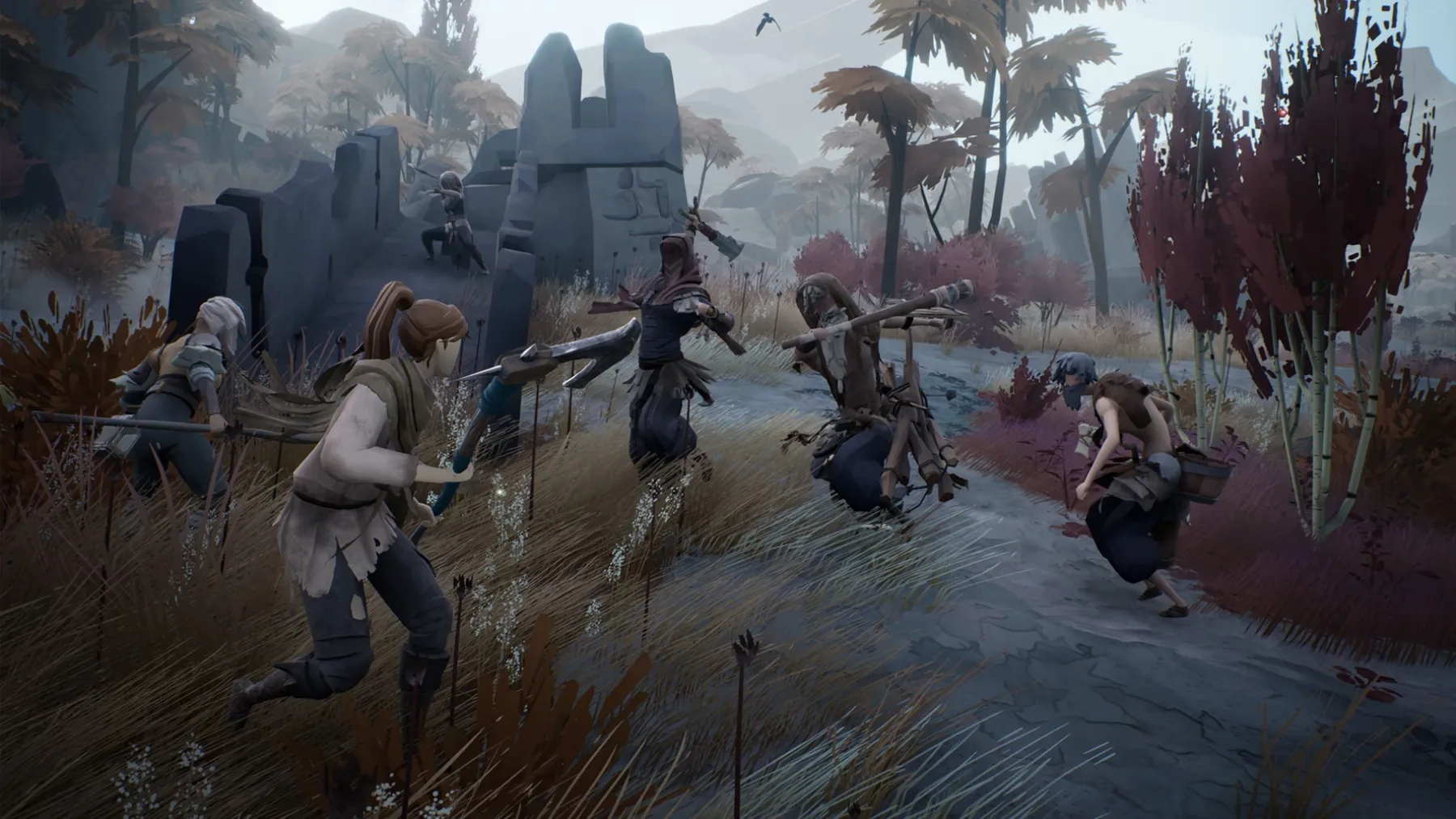 image du jeu Ashen
