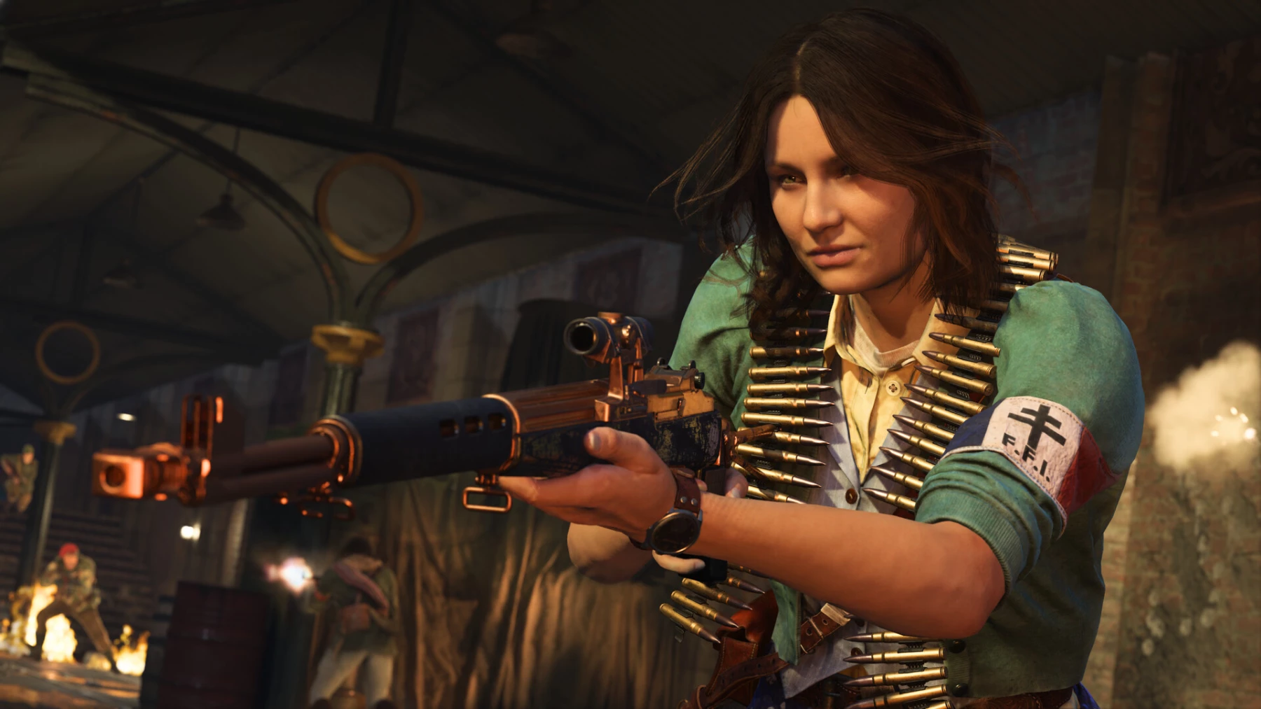 image du jeu Call Of Duty Vanguard