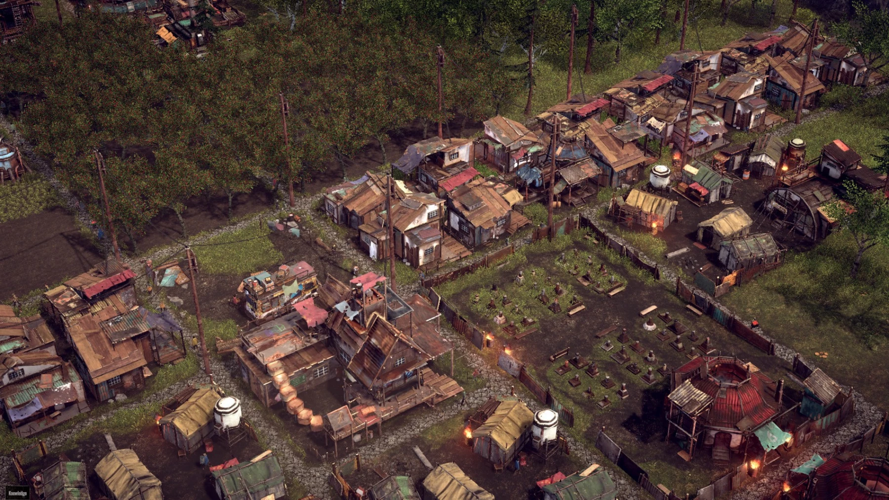 image du jeu Endzone - A World Apart