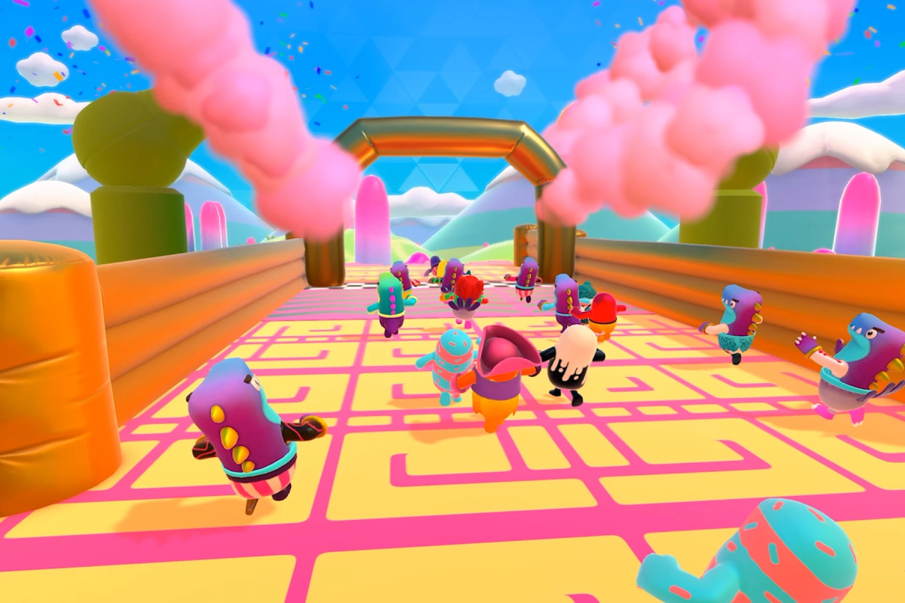 image du jeu Fall Guys: Ultimate Knockout