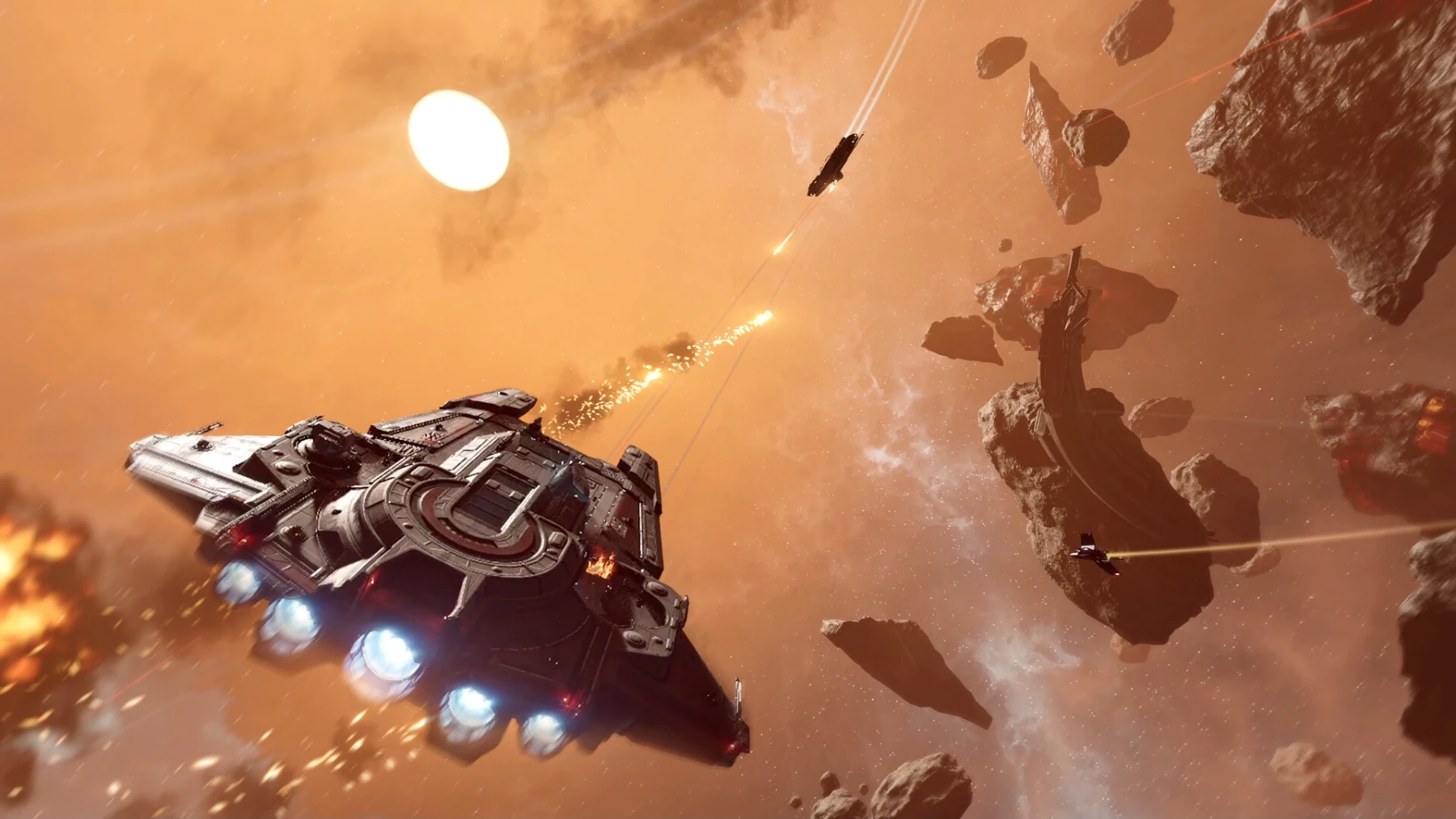 image du jeu Jump Ship