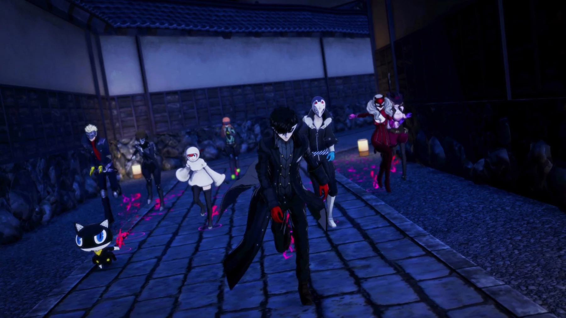 image du jeu Persona 5 Strikers