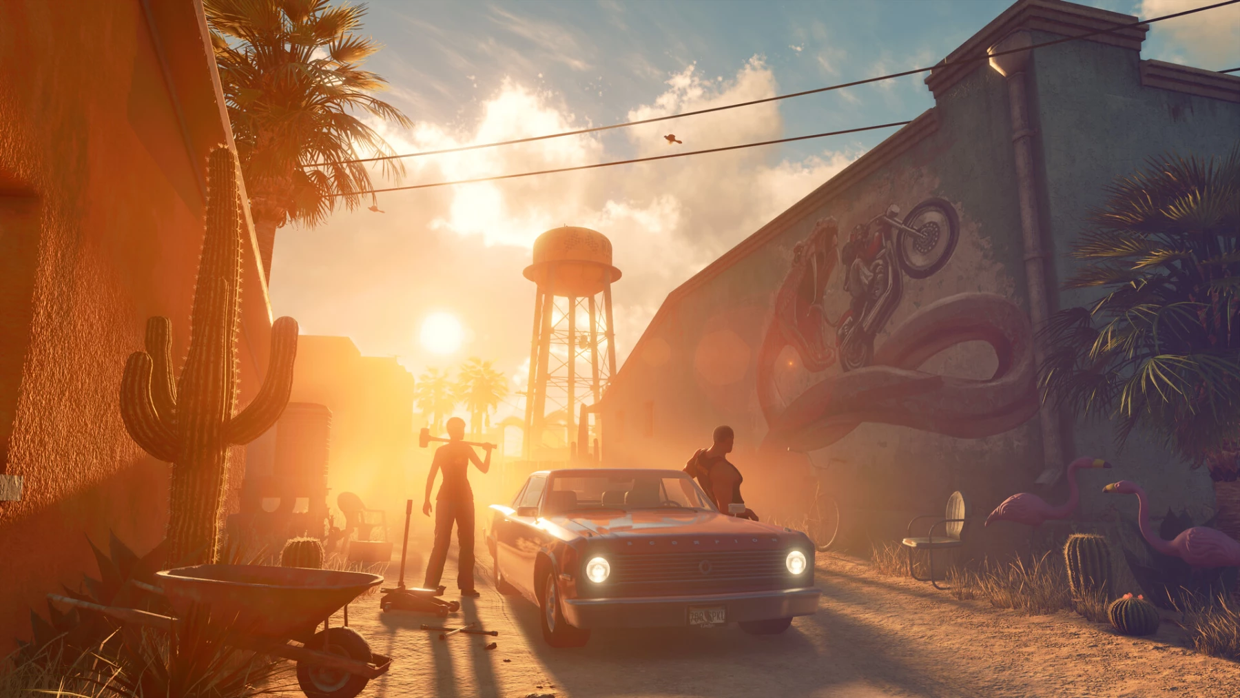 image du jeu Saints Row