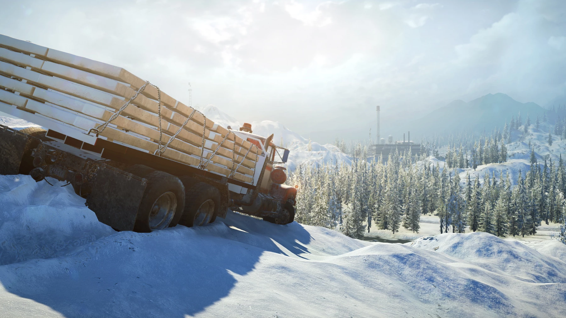 image du jeu SnowRunner